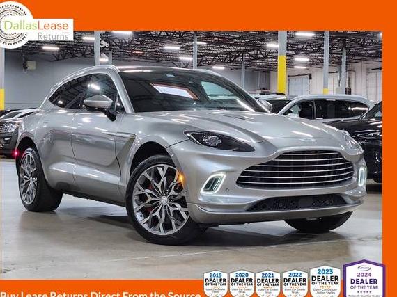 ASTON MARTIN DBX 2023 SD7VUJAW1PTV08263 image ASTON MARTIN DBX 2023 SD7VUJAW1PTV08263 image